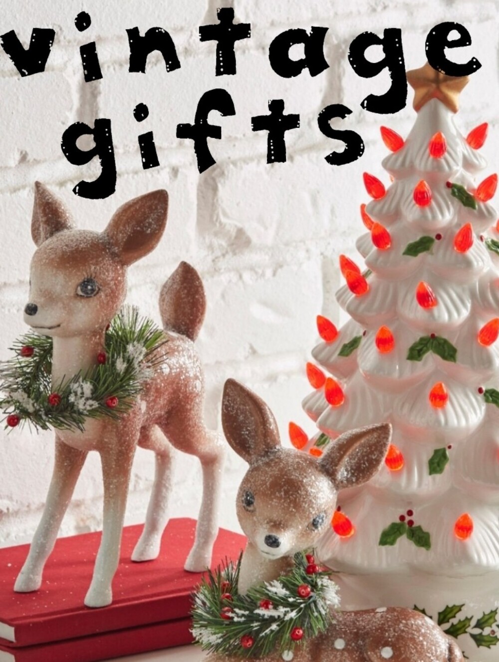 I sell Vintage items (and other wonderful items)